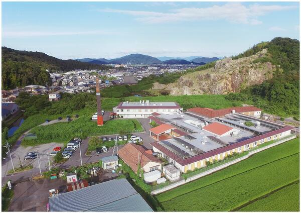 特別養護老人ホーム赤煉瓦の郷(常勤)の管理栄養士求人の写真