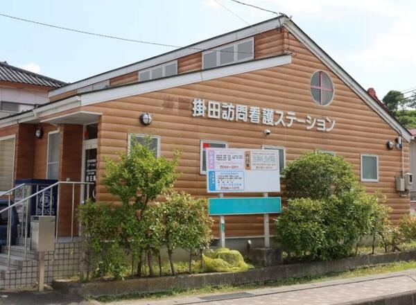 掛田訪問看護ステーション（常勤）の看護師求人の写真