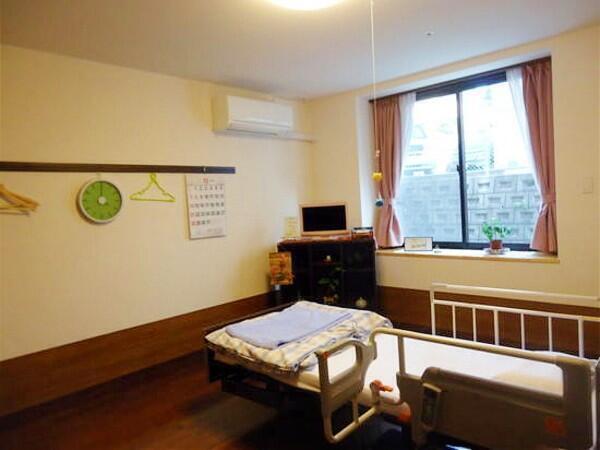 地域密着型介護老人福祉施設 サンク・ド・滑石（フルタイムパート）の介護福祉士求人メイン写真3