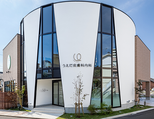 うえだ皮膚科内科 八田院（医療秘書 / 常勤）のその他求人の写真