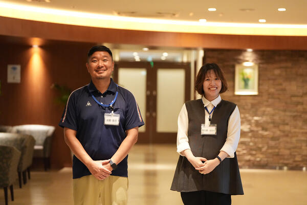 南池袋介護老人保健施設アバンセ（常勤）の介護福祉士求人の写真