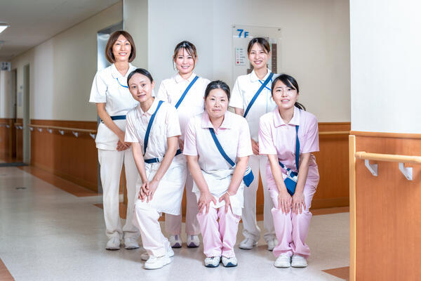 医療法人 同友会 共和病院（常勤）の看護助手求人メイン写真3