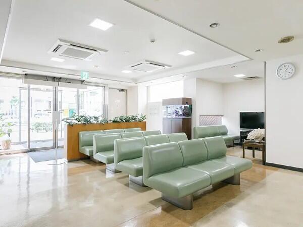 世田谷桜丘病院（夜勤専従パート）の看護助手求人メイン写真2