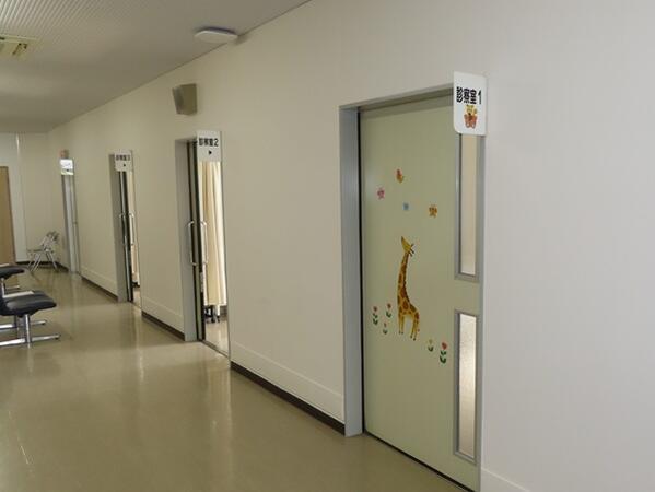 筑西いけだクリニック（常勤）の医療事務求人メイン写真5