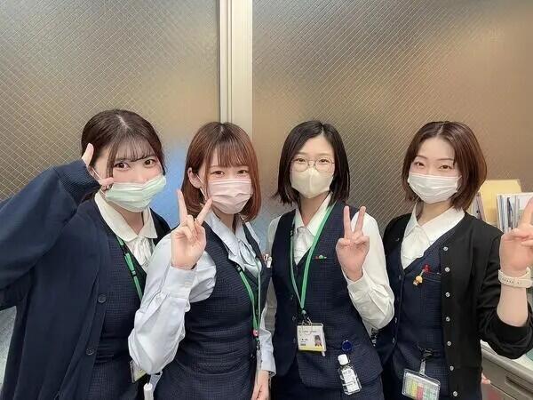 河北リハビリテーション病院（事務クラーク/常勤）の一般事務求人メイン写真3