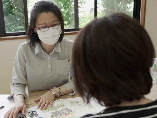 介護老人保健施設 さかき光陽（パート）の看護師求人メイン写真3