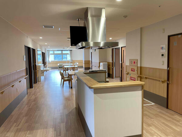 社会福祉法人つくも会 特別養護老人ホームつくも苑の介護福祉士求人メイン写真2