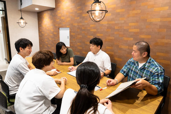 ケアプランカイト（常勤） のケアマネジャー求人メイン写真2