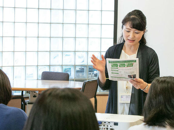 特別養護老人ホーム　極楽苑（機能訓練指導員/常勤）の言語聴覚士求人サブ写真2