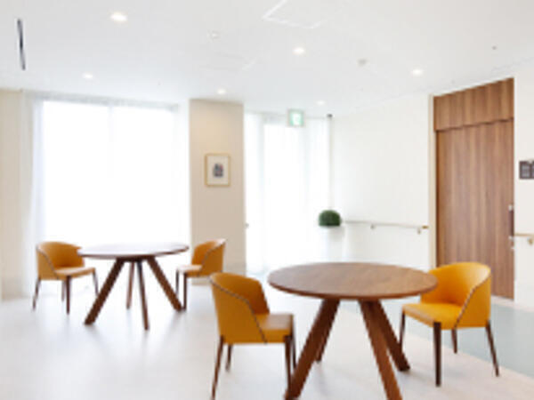 プラチナ・ヴィラ宮前（夜勤専従/常勤）の介護職求人メイン写真4