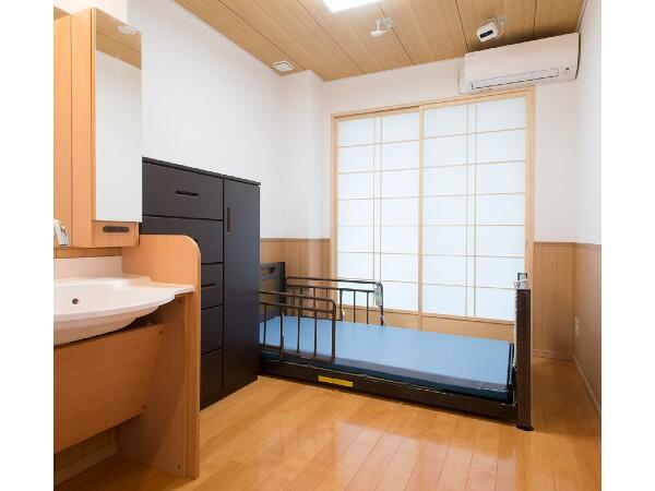 グループホームサンライフさくら魚崎北町（パート）のケアマネジャー求人メイン写真5