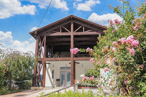 アンジュールともの家(常勤)の介護職求人の写真
