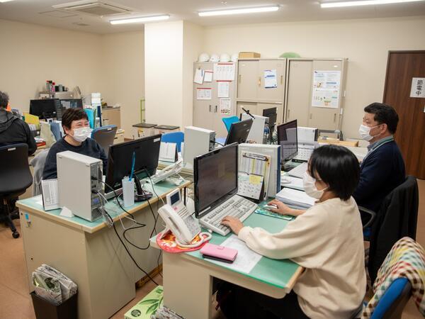 ケアプラザ　韮山・ぶなの森（常勤）のケアマネジャー求人メイン写真2