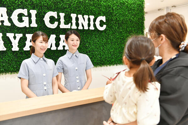 柊みみはなのどクリニック 金山駅前（常勤）の看護師求人の写真