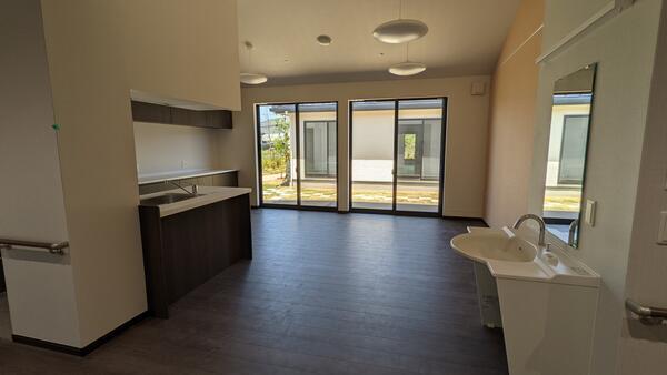 中野ぬくもりの郷（常勤）の介護職求人メイン写真2