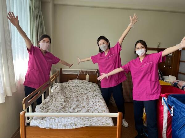 介護老人保健施設リーベン嵯峨野の看護師求人メイン写真2