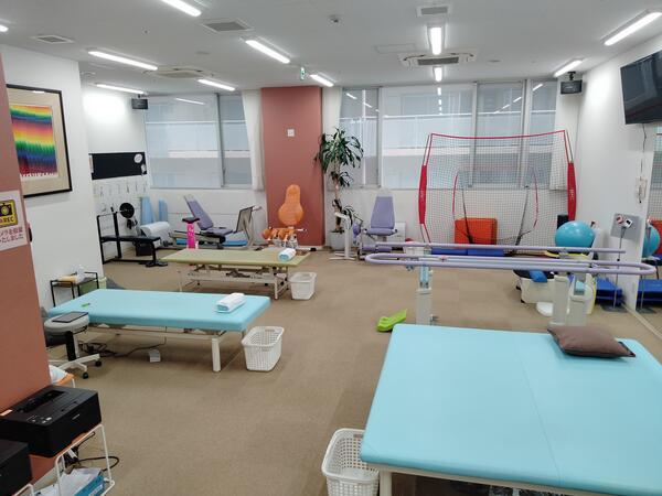 さかいペインクリニック（常勤）の作業療法士求人メイン写真2