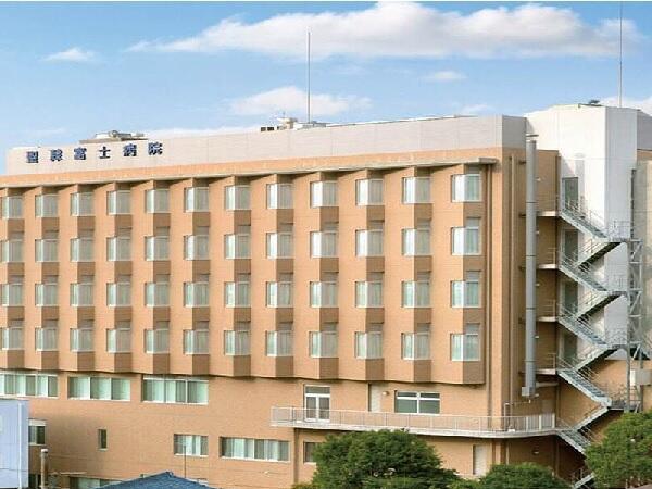 聖隷富士病院（常勤）の薬剤師求人の写真