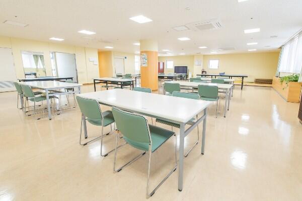 医療法人交正会 精治寮病院（常勤）の看護助手求人メイン写真4