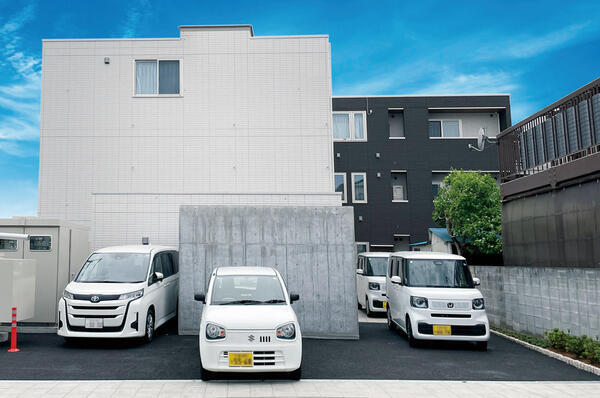 ホスピス対応型住宅 リベル板橋西台（管理者/常勤）の看護師求人メイン写真2