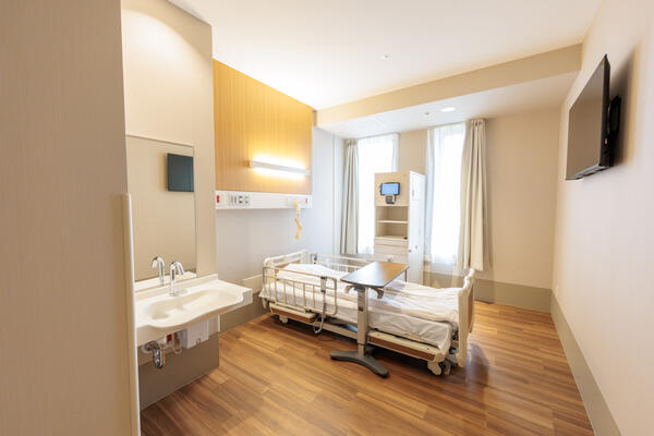 河北総合病院（常勤）の助産師求人メイン写真3