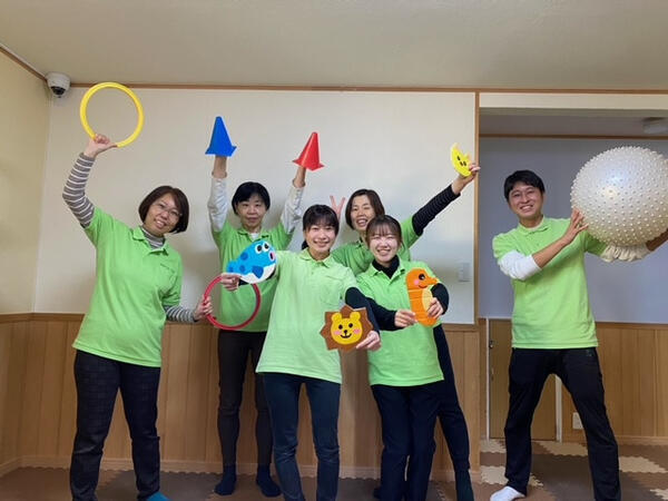 放課後等デイサービス ああるまつりか足立(常勤)の社会福祉主事任用求人の写真