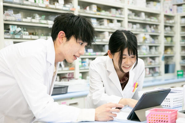 大信薬局　荒尾店（常勤）の薬剤師求人メイン写真3