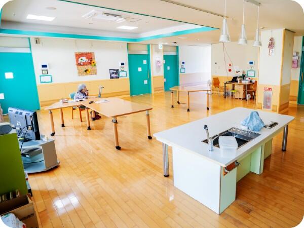 特別養護老人ホーム けやきホール（常勤）の准看護師求人メイン写真2