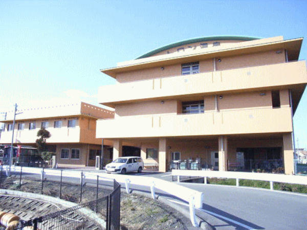 特別養護老人ホームつつきの郷（生活相談員/常勤）の社会福祉士求人の写真