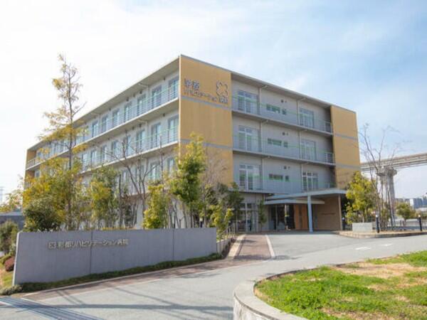 彩都リハビリテーション病院（常勤）の作業療法士求人メイン写真2