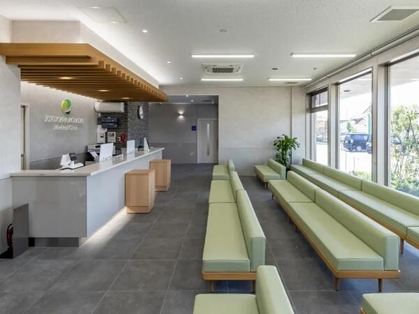 菊川青葉台医療クリニック（クラーク / 常勤） の一般事務求人メイン写真3