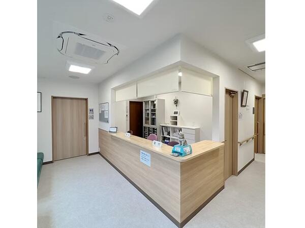 桂眼科クリニック(契約社員)の医療事務求人の写真