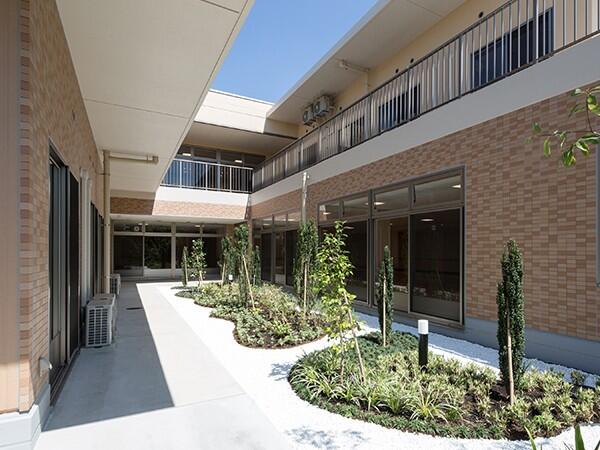 特別養護老人ホームアイリス(常勤)の作業療法士求人の写真