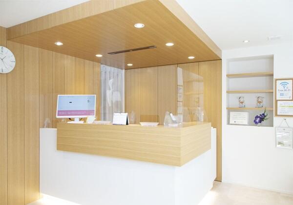 やおさか皮フ科クリニック(常勤)の医療事務求人の写真