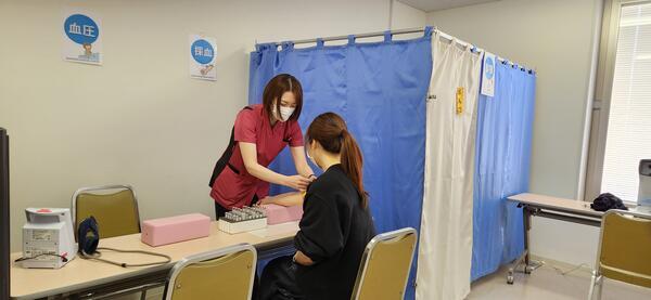 札幌健診センター（常勤）の臨床検査技師求人メイン写真5