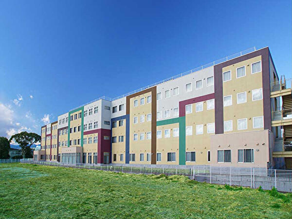 神奈川中央病院(夜勤専従)の看護助手求人の写真