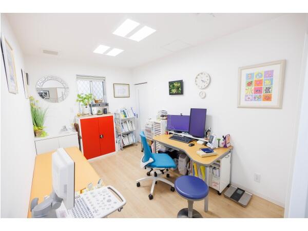 かわい内科クリニック（パート）の看護師求人の写真