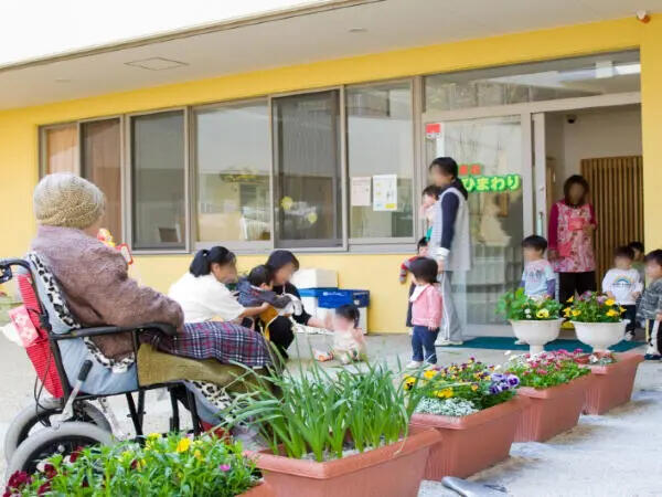 介護付き有料老人ホーム ソーシャルコート神戸北（常勤）の介護職求人メイン写真4