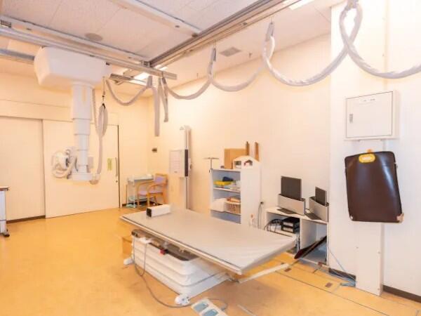 医療法人白壽会 安本病院（常勤）の診療放射線技師求人メイン写真2