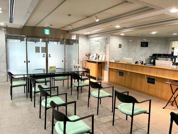 オリンピア眼科病院（常勤）の臨床工学技士求人メイン写真3