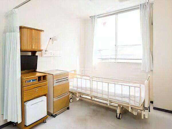 弥生病院（病棟/常勤）の看護師求人メイン写真2