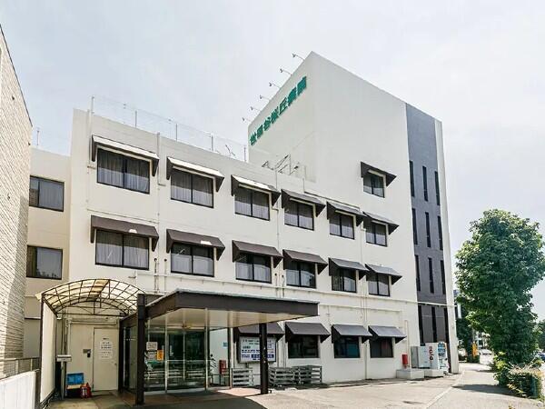 世田谷桜丘病院（常勤）の介護職求人の写真