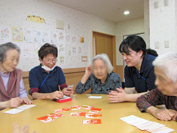 特別養護老人ホーム横浜ナーシングビレッジ(常勤)の介護福祉士求人サブ写真1