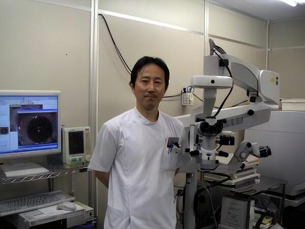 柿田眼科（パート）の視能訓練士求人の写真