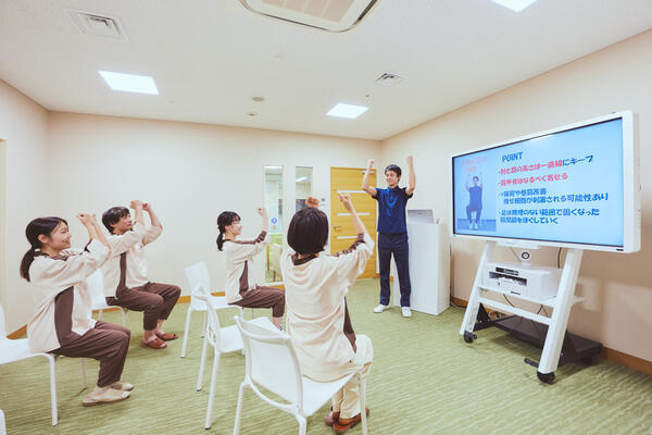 医療法人大宮シティクリニック（常勤）の管理栄養士求人メイン写真2