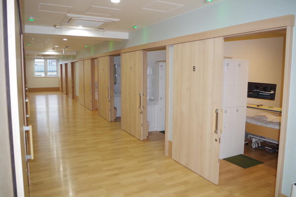 医療法人社団にれの杜クリニック（一般事務/常勤）の一般事務求人メイン写真3