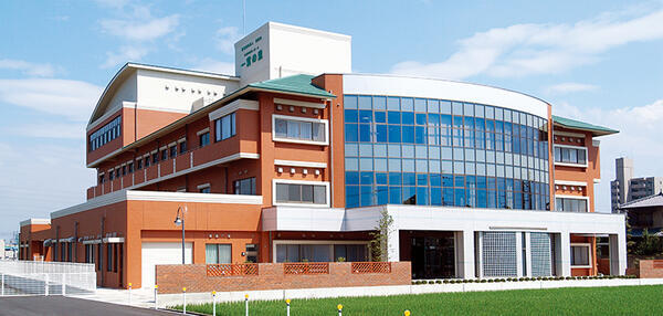 特別養護老人ホーム一宮の里（常勤）の介護職求人の写真