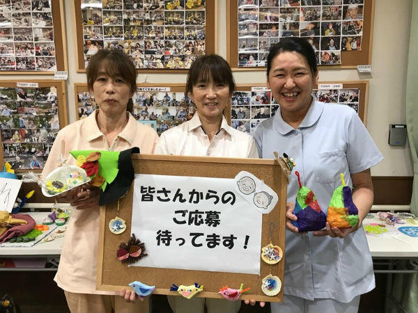 特別養護老人ホーム　創生園青葉（夜勤専従パート）の介護職求人メイン写真2