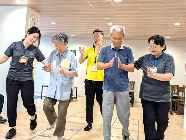 リハビリフィットネスゆずりは 西大井（常勤）の一般事務求人メイン写真4