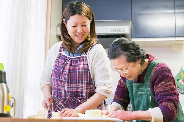 グループホームなごみ西落合（常勤）の介護職求人メイン写真4